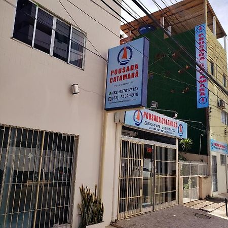 Pousada Catamara Praia De Pajucara Maceió Екстериор снимка