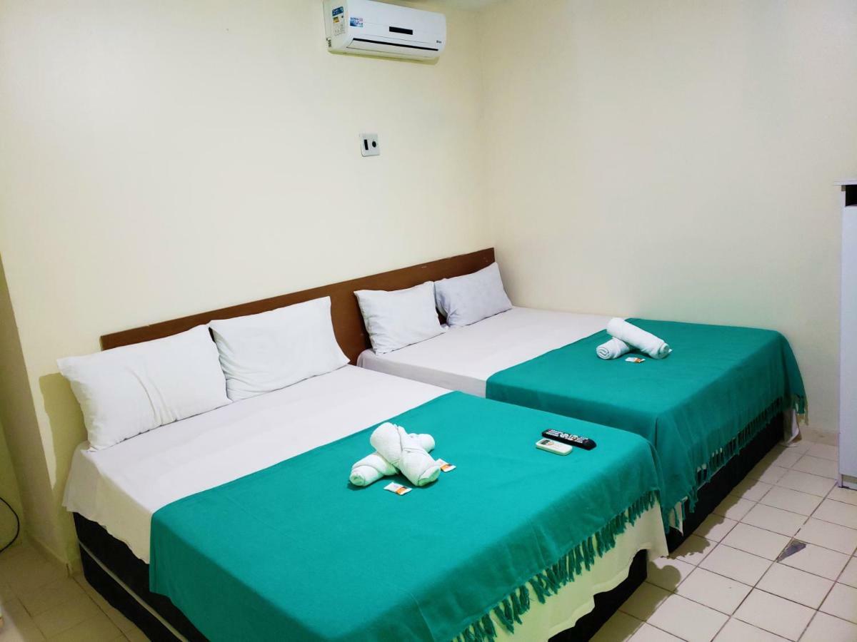Pousada Catamara Praia De Pajucara Maceió Екстериор снимка