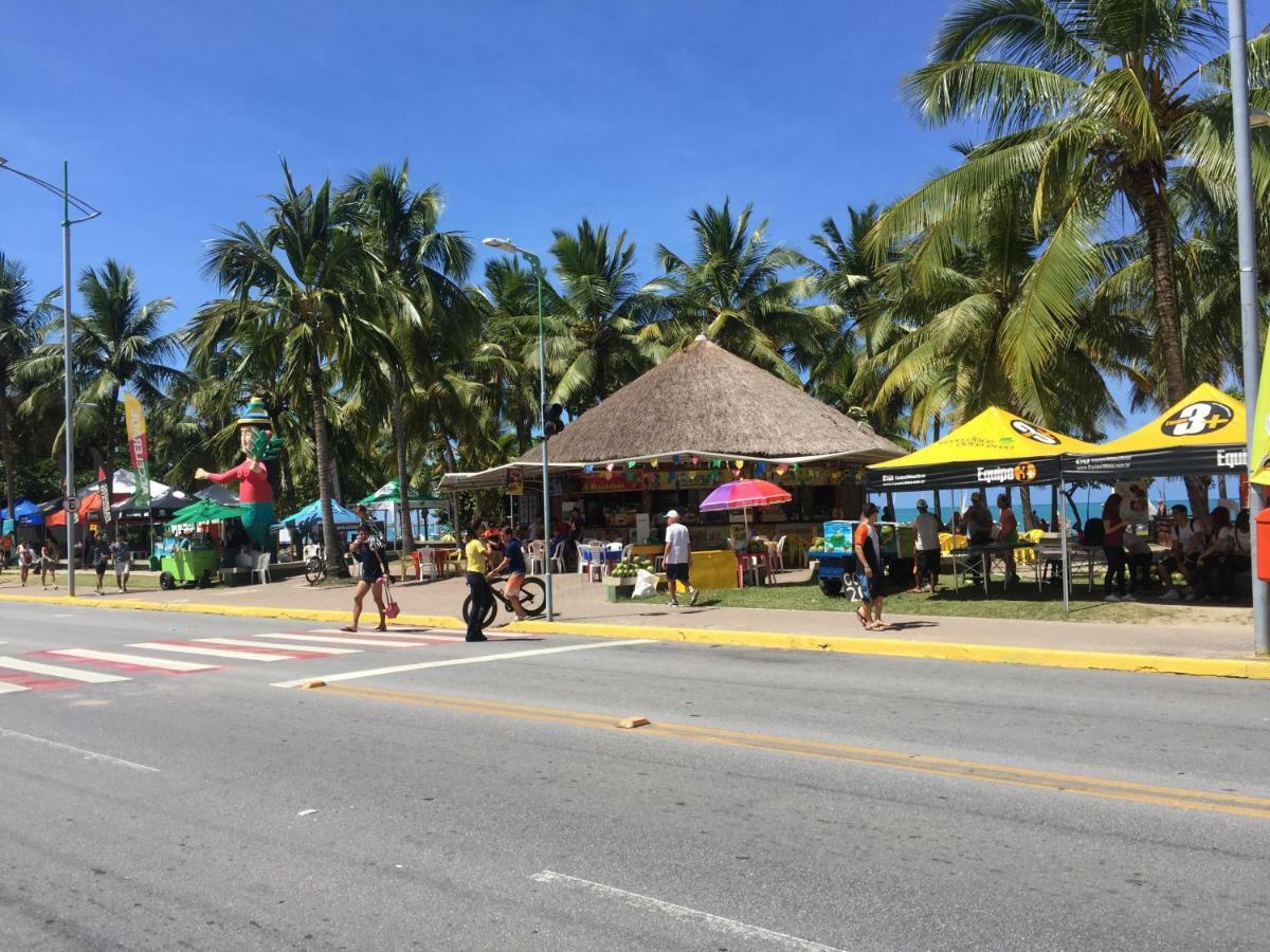Pousada Catamara Praia De Pajucara Maceió Екстериор снимка