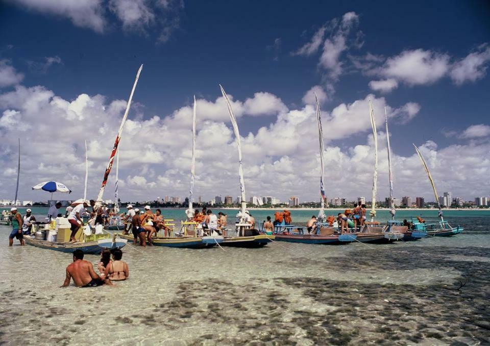 Pousada Catamara Praia De Pajucara Maceió Екстериор снимка